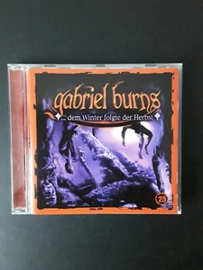 Hörspiel / ... dem Winter folgte der Herbst ( Gabriel Burns ) Folge 25 - Bild 1 von 3