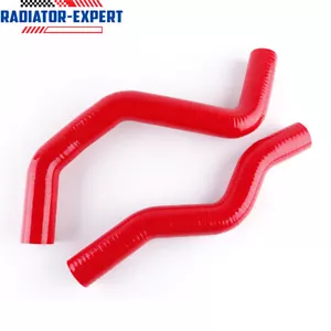 For MITSUBISHI LANCER 99-01 Evolution EVO 6 CP9A 4G63 Silicone Radiator Hose - Imagen 1 de 7