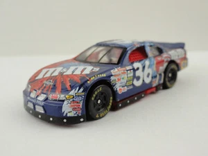 2002 Racing Champions 1/64 Ken Schrader #36 M&Ms Patriotic - LOOSE - Picture 1 of 7