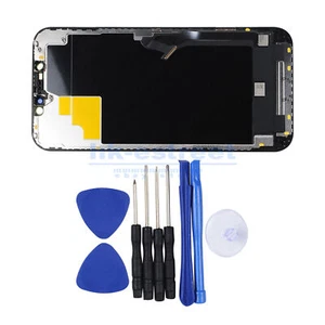 Incell For iPhone 12 ProMax LCD Display Touch Screen Digitizer Replacement Tool - Photo 1 sur 11