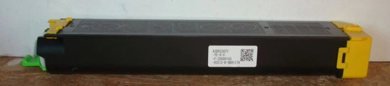 Original Sharp DX-C38GTY Toner yellow für DX C310 C311 C380 C381 C400 C401   D - Bild 1 von 1