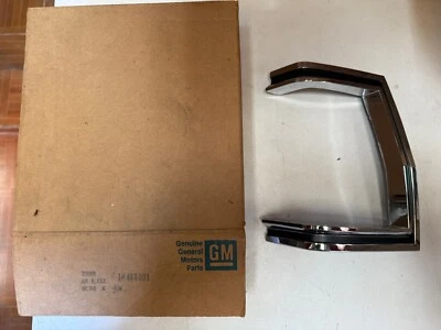 Chevrolet Caprice Landau 78 1978 marcador delantero bisel de luz izquierda nos Foto 1 de 4