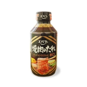 Ebara Japanese Yakiniku Tare Karakuchi Spicy Shoyu Grill Soy Sauce エバラ 焼肉のたれ 辛口 - Picture 1 of 5