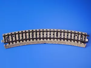 MARKLIN H0 - 5116 - CURVE EXTENSION TRACK / FOR 7292 - M Track / LN - Picture 1 of 2