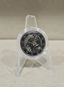 2 Euros Commémorative France 2024 Paris 2024 Sous Capsule - Imagen 1 de 1