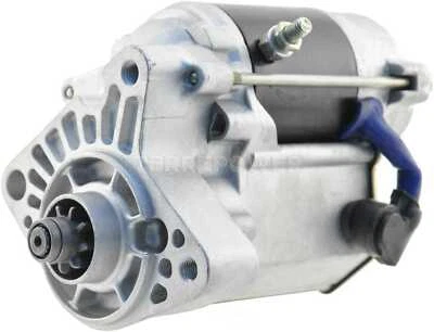 Starter Motor-Starter BBB Industries Reman fits 91-93 Toyota Previa 2.4L-L4 - Image 1 of 4