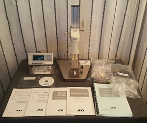 A&D Compagny SV-10 Vibro Viskosimeter - Bild 1 von 11