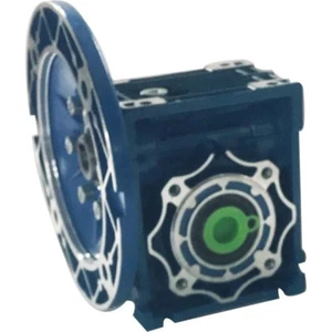 40:1 Worm Gearbox Speed Gear Reduction NMRV040 Reducer For Stepper Motor New - Picture 1 of 7