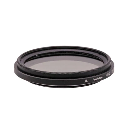37/40.5/43/46/49/52/55/58/62/67/72/77/82mm.ND2-400 Neutral Density Filter Adjust - Image 1 of 4