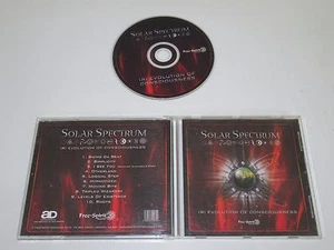 SOLAR SPECTRUM/(R) EVOLUTION OF CONSCIOUSNESS(FSR0011CD) CD ALBUM - Picture 1 of 2