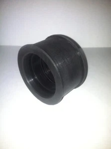 Buell Blast Superboot Replacement Intake Boot ( Is MY Aftermarket Rubber Boot! ) - Picture 1 of 2