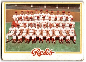 1978 Topps (markiert) Cincinnati Reds Cincinnati Reds #526 - Bild 1 von 2