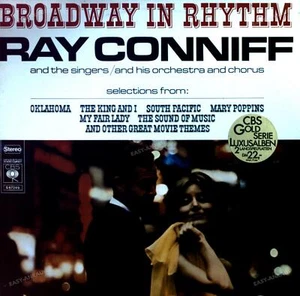 Ray Conniff And His Orchestra & Chorus - Broadway In Rhythm 2LP FOC ' - Picture 1 of 1