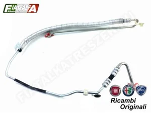 Alfa Romeo 2,4 Power Steering Hose 50508093 New Original RHD - Picture 1 of 4