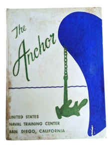 The Anchor United States Naval Training Center San Diego, CA Company 61-298 - Picture 1 of 8