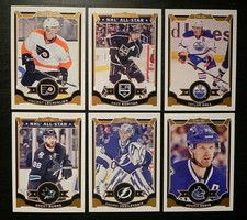 2015-16 15/16 O-Pee-Chee OPC Base Cards #251 - #500 Finish Your Set You Pick
