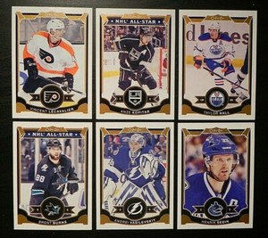 2015-16 15/16 O-Pee-Chee OPC Base Cards #251 - #500 Finish Your Set You Pick