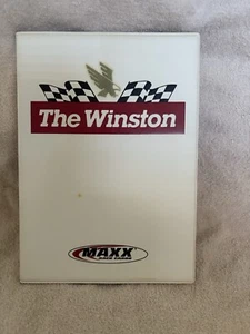 NASCAR Racing Maxx Trading Cards Set The Winston Album 1993 Vintage - Picture 1 of 3