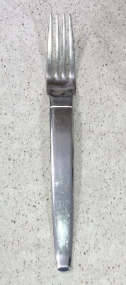 Farberware Millennium Fjord Modern 18/10 Stainless Replacement Dinner Fork - Image 1 of 3