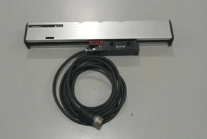 Heidenhain LC181 Linear Scale 240 mm used refurbished with 3m cable 332-358-01 - Picture 1 of 2