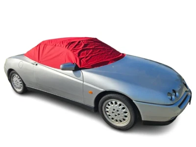 Telo copri capotta per esterno alfa romeo spider 916 - Immagine 1 di 4
