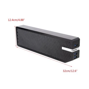 New USB Hub For Xbox One USB 3.0 Super Speed 3 Ports USB 3.0 Hub For Xbox One - Picture 1 of 9