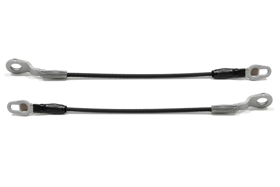 Juego de cables de sujeción de elevación de pestillo de puerta trasera derecha e izquierda 99-06 GM 99-06 NUEVO fabricante de equipos originales Foto 1 de 4
