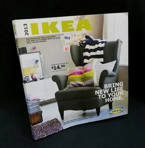 IKEA Singapore 2013 Catalogue Book Home Improvement Furnishing Design Living - Picture 1 of 7