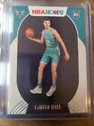 2020-2021 Hoops Lamelo Ball 1St Rc In Hornets Jersey  Pack Fresh