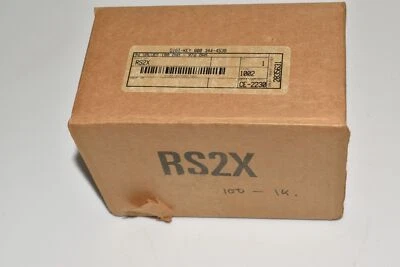 ^^ Digi-Key RS2X 1/4 Watt 1% Metal Film Resistors (LWL46) - Image 1 of 4