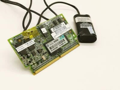 HP 1GB / 1024MB Flash Backed Cache (FBWC) + Battery, 534562-B21, 505908-001 - Image 1 of 4