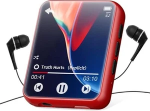 32GB Lettore Di Musica MP3 Con Bluetooth 5.0, Hifi Lossless Sound, Con Line-In - Imagen 1 de 7