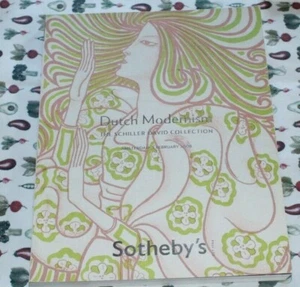 SOTHEBYS KATALOG NIEDERLÄNDISCHE MODERNISMUS DIE SCHILLER-DAVID SAMMLUNG FEB08 - Bild 1 von 10