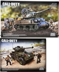 - Mega Bloks-Call Of Duty-Panzer-Battle Tank Aussuchen: CNG 96 , DCL09 - Picture 1 of 9