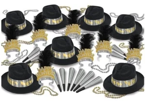 New Years Party Pack - Assortment of 50 - Picture 1 of 5