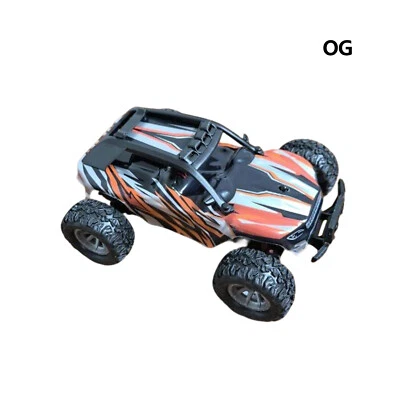 1:32 2.4G Mini RC Cars High Speed 4WD Off Road Monster Truck Remote Control CaHp - Image 1 of 4