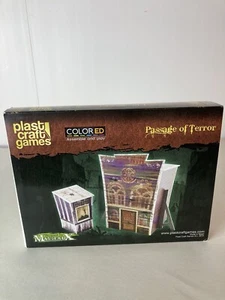 Passage of Terror Plast Bastelspiele Color ED - Bild 1 von 3