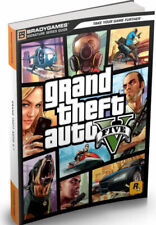 Grand Theft Auto V Video Game Strategy Guides & Cheats