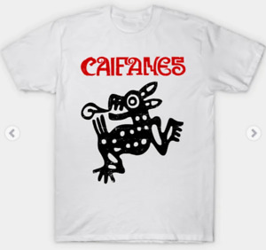 Caifanes - Rock Mexicano - Jaguares T-Shirt For Men Women