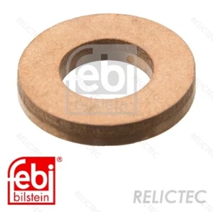 Inyector de anillo de sellado para Peugeot Citroen:BOXER,JUMPY,JUMPER,EXPERT,DS4,DS5 - Imagen 1 de 2