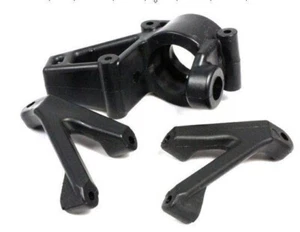 Rovan Radträger vorne / Lenkarm /  Radnarbe vorne passend Rovan u. HPI Baja NEU - Bild 1 von 1