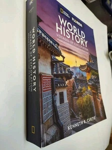 World History Voyage Of Exploration Medieval Civilization Through The Modern Age - Bild 1 von 3