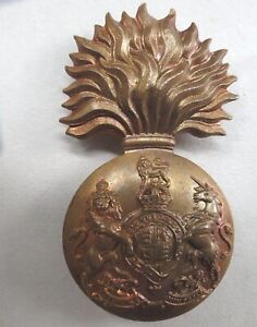 Military Badge The Royal Scots Fusiliers British Army Infantry