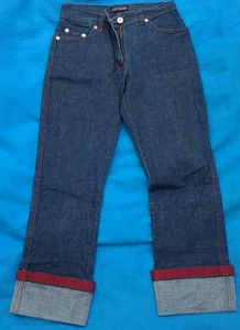 Jeans 5 Pocket blue system Jeans Neu W34 L30 Damen 5 Pocket Stretch Neuware - Bild 1 von 3