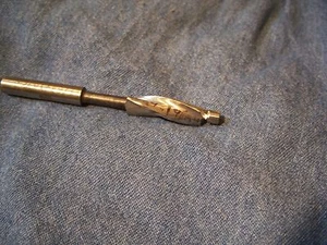 PUTNAM 11/64 X 19/64  COUNTER BORE MORSE TAPER MACHINIST TAPS  - Picture 1 of 3