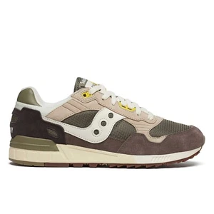 SAUCONY men's shoes sneakers Shadow 5000 suede, fabric 2025 - Picture 1 of 6