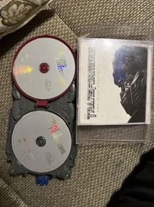 TRANSFORMERS 2 Two Disc EDITION OPTIMUS PRIME COLLECTOR'S EDITION DVD Box Dmg - Picture 1 of 6