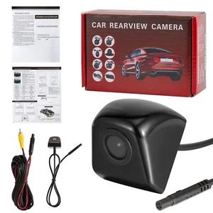 Rückfahrkamera 170° Grad Auto Kamera Unterbau Blickwinkel Metall Wasserdicht DE - Bild 1 von 19