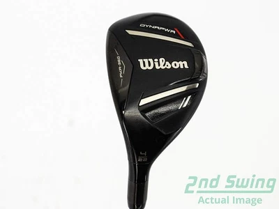 Wilson Staff 2025 DYNAPWR Hybrid 4 Hybrid 22° Graphite Regular Left 40.25in - Image 1 of 4