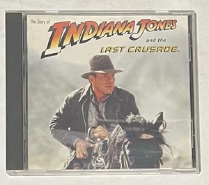 Die Geschichte von Indiana Jones und der letzte Kreuzzug CD Buena Vista - Bild 1 von 4